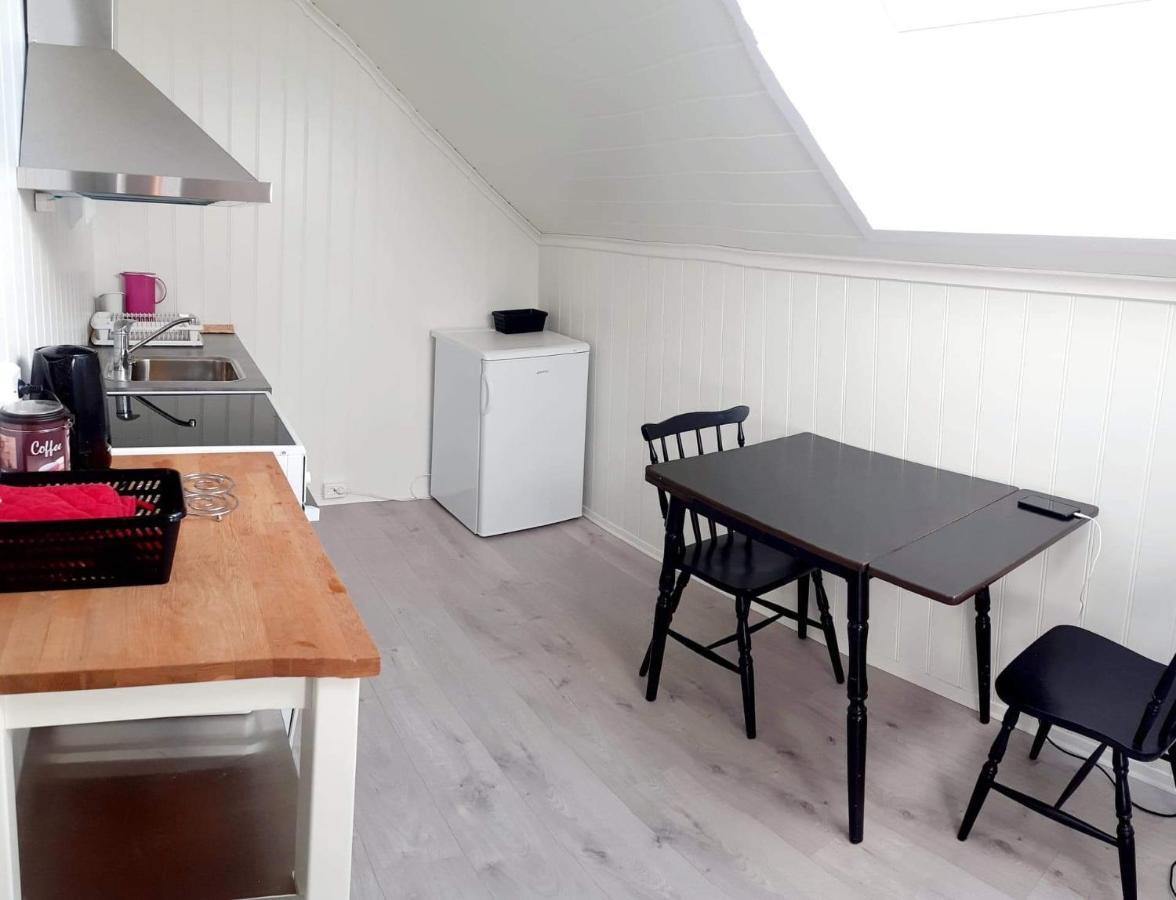 Mays Apartment Mysen Bagian luar foto