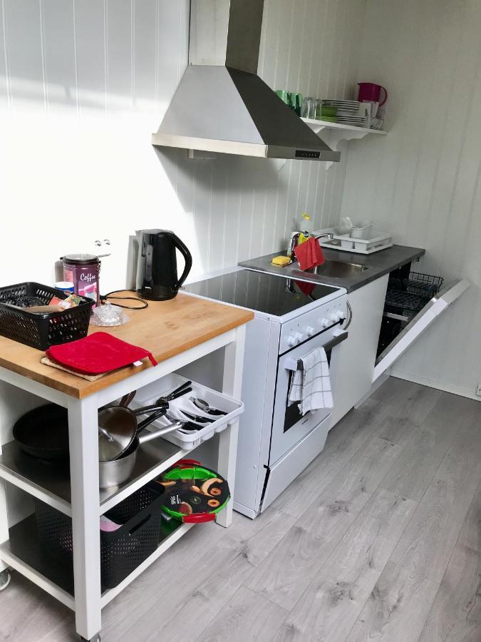 Mays Apartment Mysen Bagian luar foto
