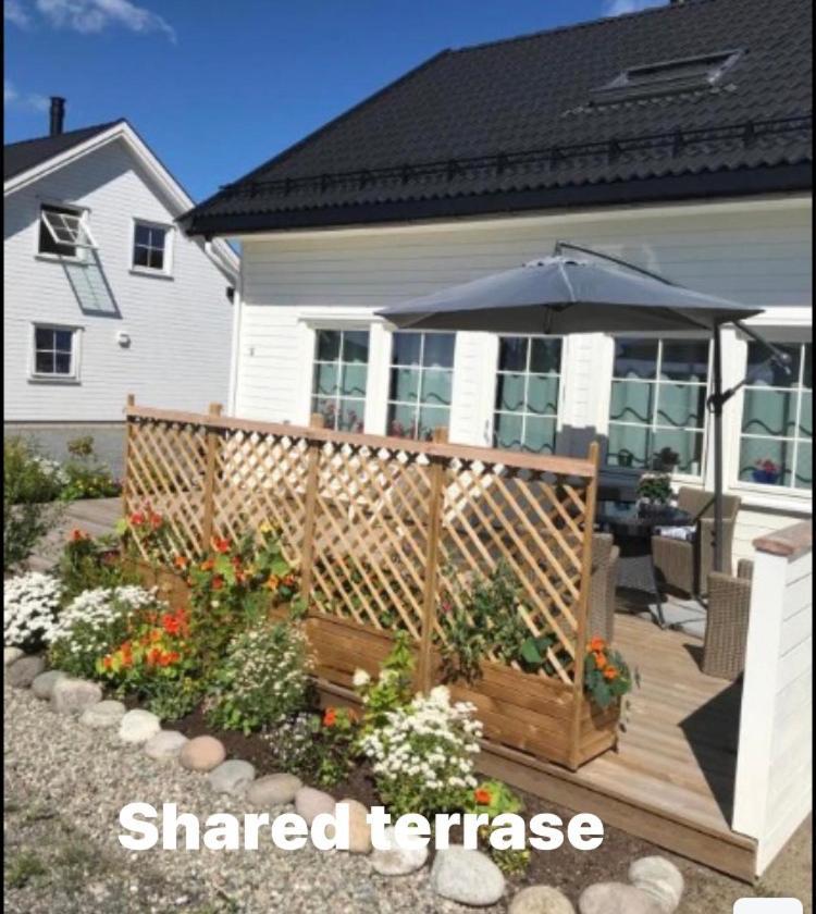 Mays Apartment Mysen Bagian luar foto